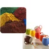 red yellow green orange blue brown black iron oxide ceramic pigment for ceramics
