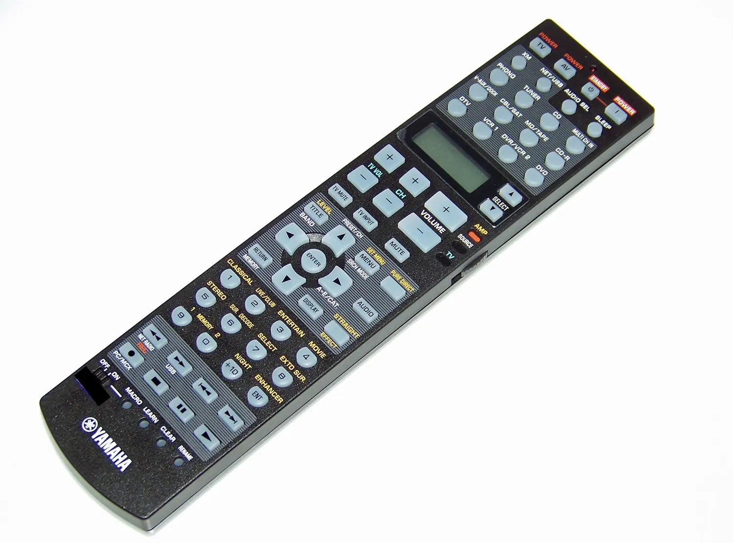 RX-V467 RX-V465 Yamaha Microphone Originally Shipped With RXV465 RXV467 RXV465BL RX-V465BL