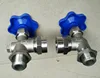 glass sheet level gauges / glass level gauges / liquid level indicator