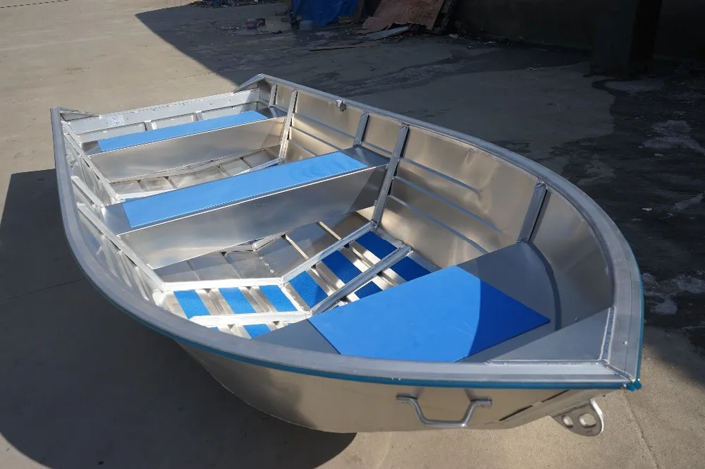 aluminum jon boat