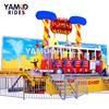 Factory Price Outdoor Crazy Wave Amusement Rides Star Bus for sale
