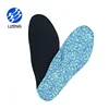 Soft Antibacterial Shoes Care Insole Memory Foam Feet Care Insole Special Print Fabric Insoles