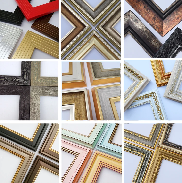 Wholesale Decorative Plastic Picture Frame Moulding Manufacturer Buy
