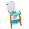 Kids Potty Toilet Seat with Step Stool ladder, 3 in 1 Trainer For Baby Toilet Seat Potty