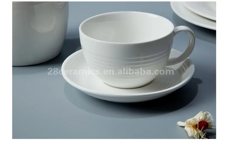 Two Eight tea cup and saucer sets cheap for business for kitchen-14