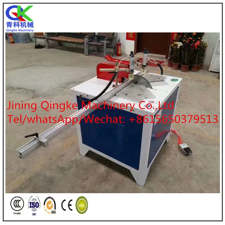 Aluminium Profile Automatic Single Head Cutting Machine Price Buy