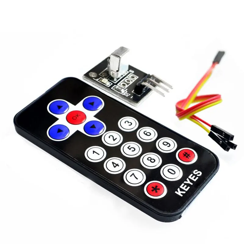 remote control diy kit