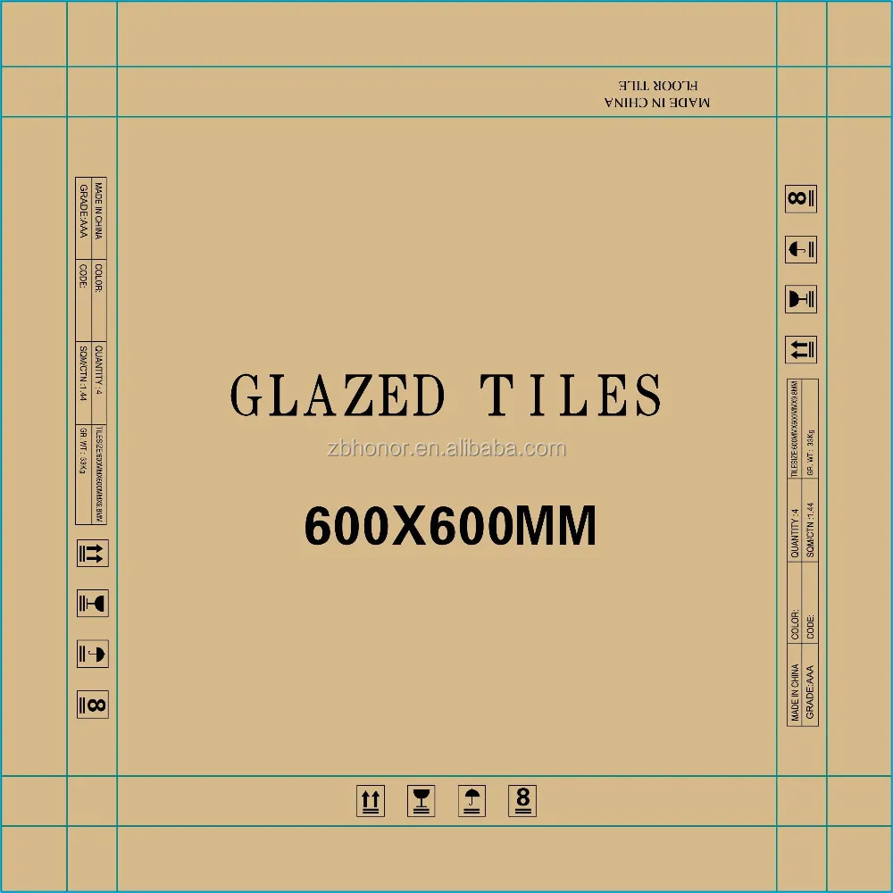 polished porcelain floor tile 60x60