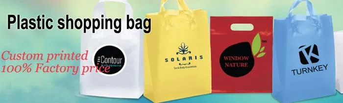 shopping bag plastic bag