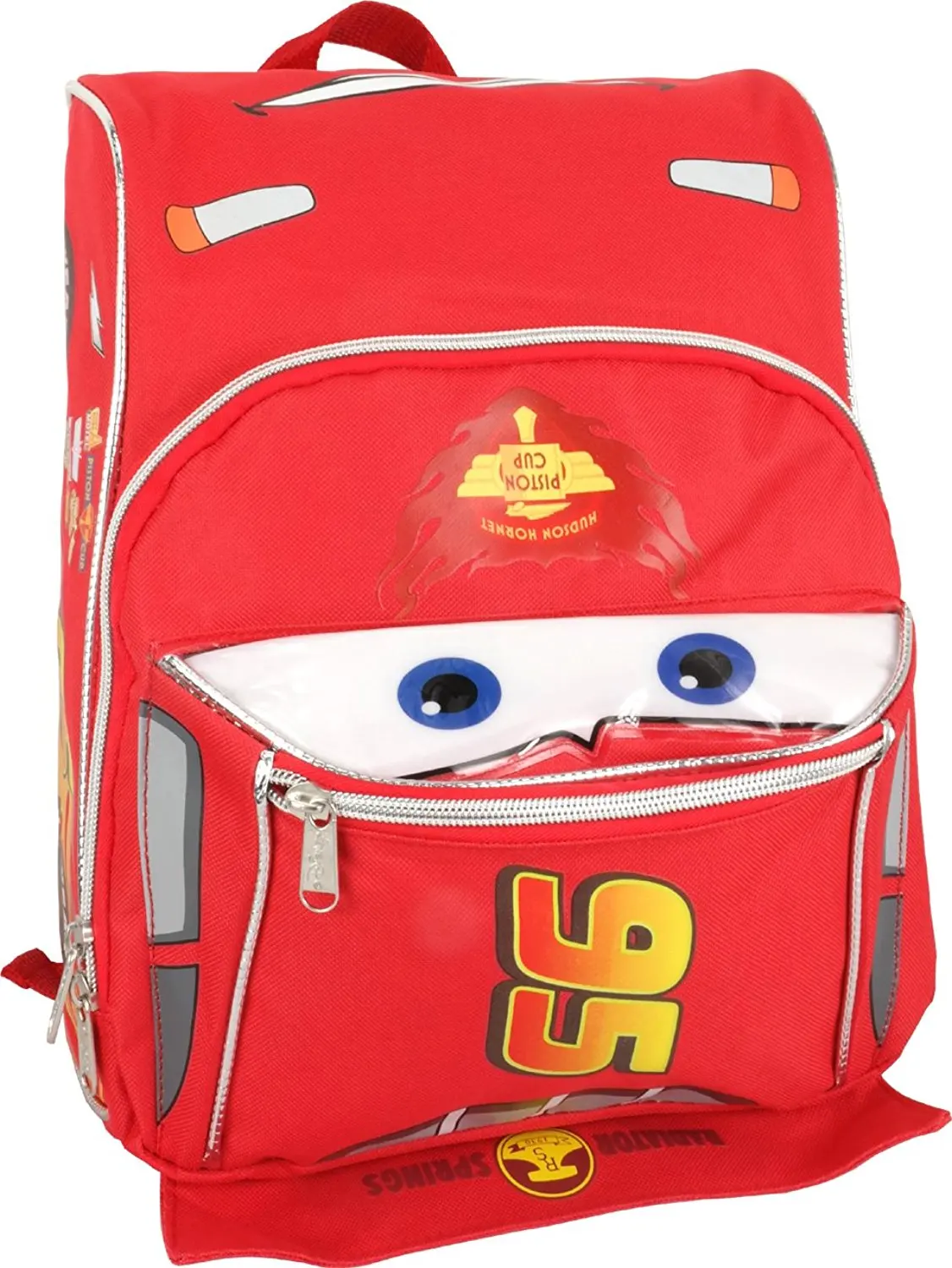 pixar cars backpack