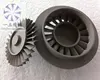 investment casting turbine wheel model jet engine