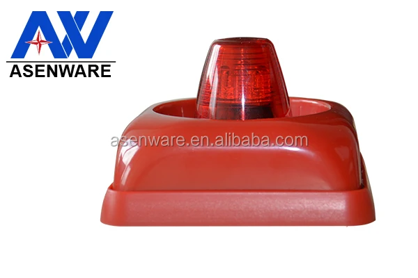 AWSENWARE Fire Alarm Horn Strobe