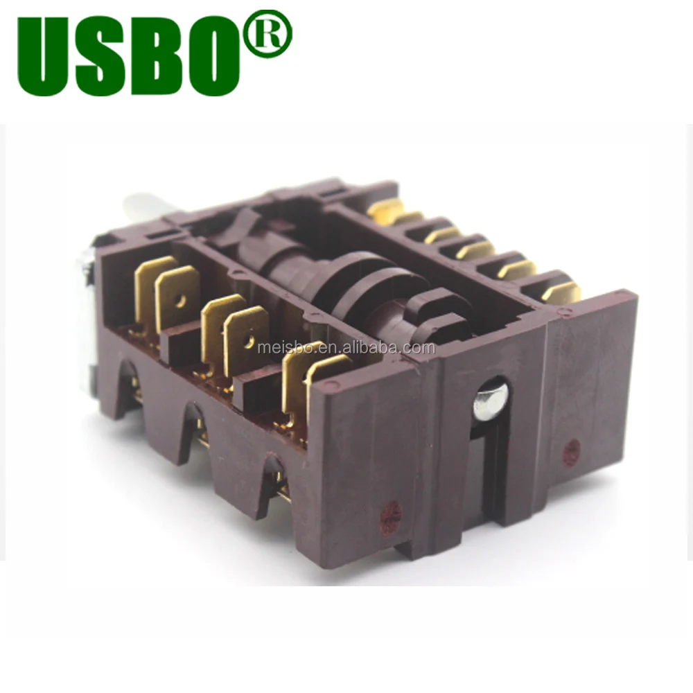 16a 250v T150 4 Position Electric Oven Selector Rotary Switch Buy 4