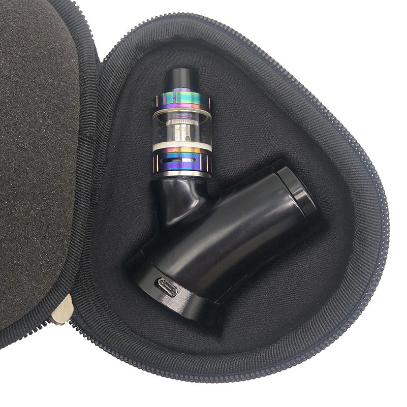 定制电子卷烟袋坚硬 eva 烟管案例