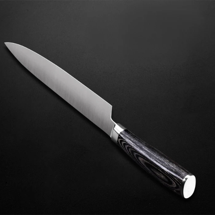 steel cook knife german steel kitchen knife meat cleaver