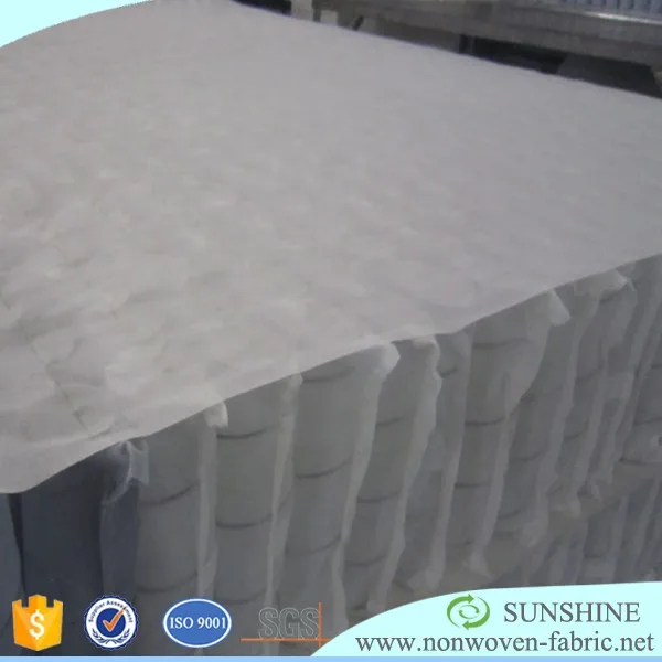White Nonwoven Fabric,PP Non Woven Fabric,Spunbond Non Woven for mattress fabric sofa&furniture raw material