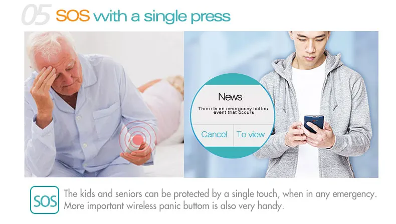 Infrared night vision Wireless home alarm system security camera GSM/GPRS SMS CALl Alarm system