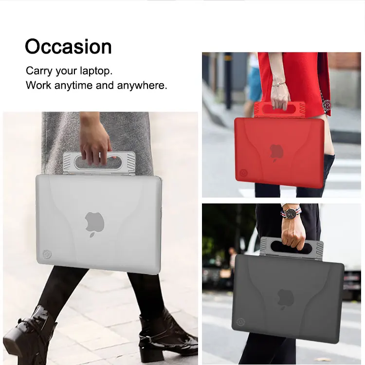 China Manufacturer Pattern Cover Laptop Case For Macbook Air 13 Laptop