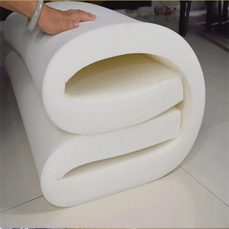 High Grade Renewable Sponge/ Flexible Pu Rebond Foam For Bed Mattresses