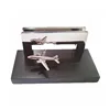 Casting Metal Alloy Cargo Plane Model For Sale As Desk Display