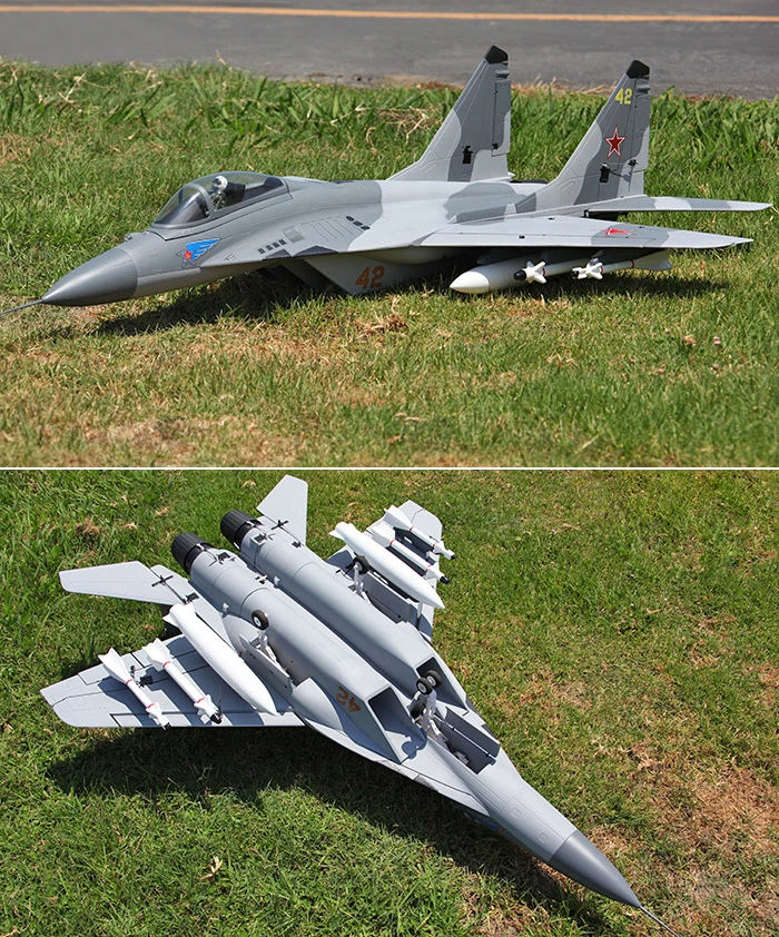 飛行機キットMIG-29電動RTFラジコン飛行機| Alibaba.com