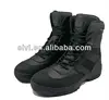 Wholesale price half boot waterproof army boots in black
