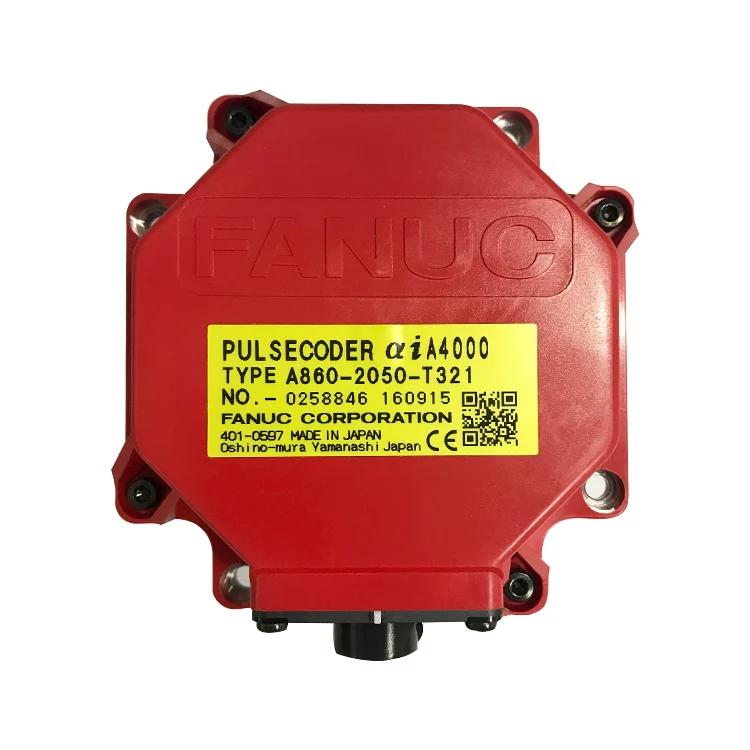 ファナック ( FANUC ) A860-2070-T321 パルスエンコーダー-