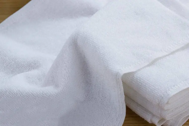 High Absorbency Quick Drying Single Yarn Hand Bath Towel 70x140 Terry