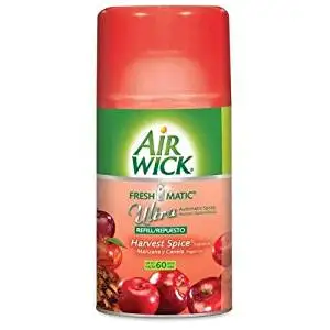 Reckitt & Benckiser Refill, For Freshmatic, 6.17 Oz, Apple Cinnamon Medley *** Product Description: Reckitt & Benckiser Refill, For Freshmatic, 6.17 Oz, Apple Cinnamon Medleyrefill Is Designed For Use With Reckitt & Benckiser Air Wick Freshmatic ***