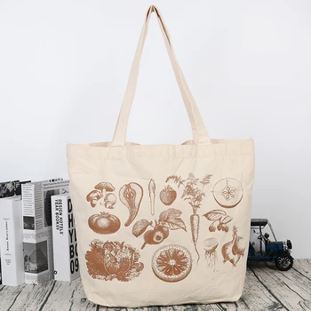 large canvas tote bags