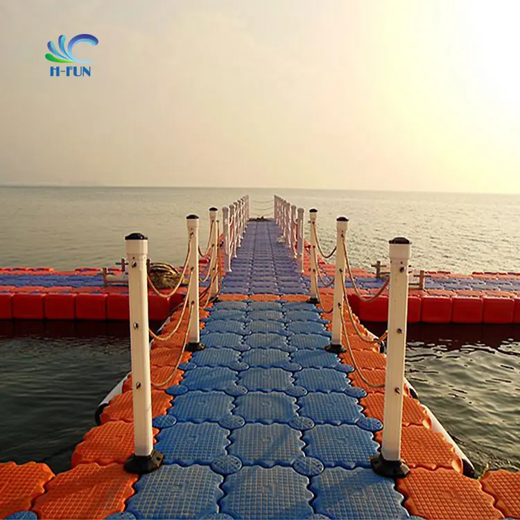 Floating Dock Cube Pwc Floating Inflatable Docks And Jetties For Sale