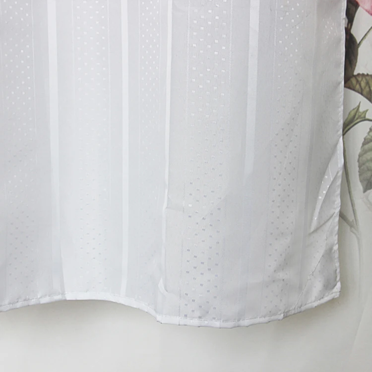 European Style 100 Polyester Printed Waterproof Shower Curtain Buy