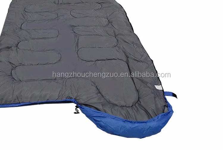 packable down sleeping bag