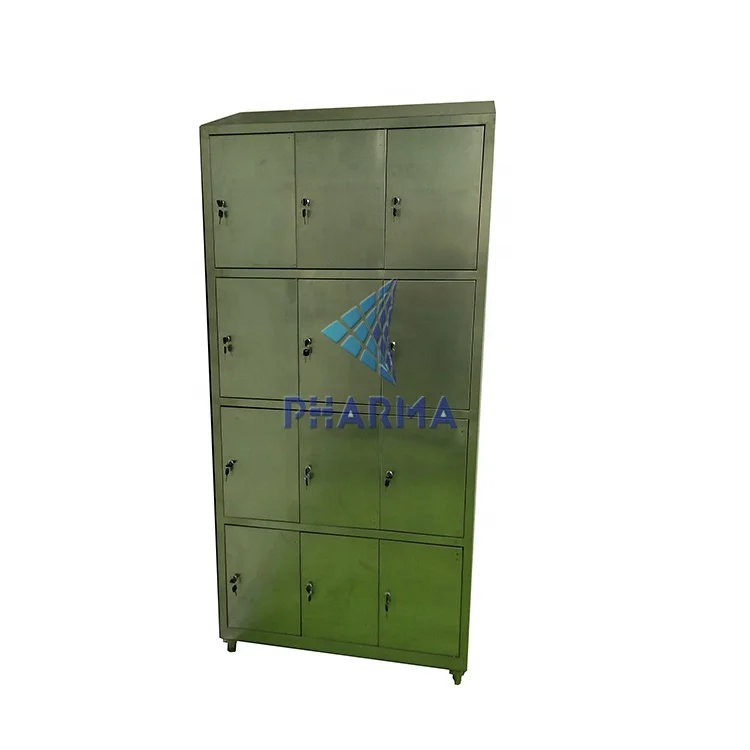 product-PHARMA-SS304 Clothes Cabinet for Cleanroom-img