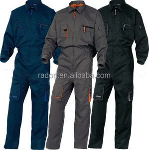 Men's Work Boiler Suit Coveralls Mechanics engineering uniform workwear Men's Work Boiler Suit Coveralls Mechanics engineering uniform workwear