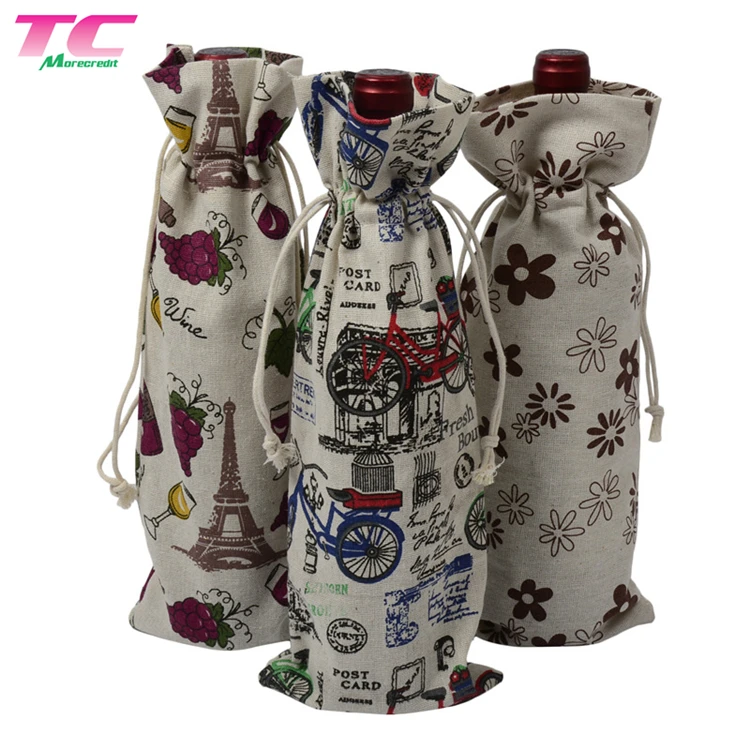 true brands wine bags