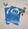 Factory wholesale opp bag plastic package for refill cheap price customized printing