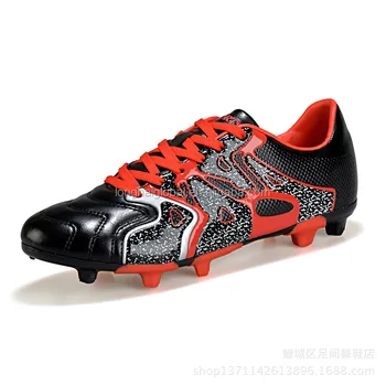 branded football shoes