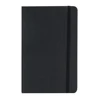 Best Notebook Manufacturer High Quality Custom Logo Hard Cover Textured PU Leather Classmate Notebook