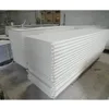 Modified acrylic solid surface sheets for window sill/Snow white solid surface wall panel building material