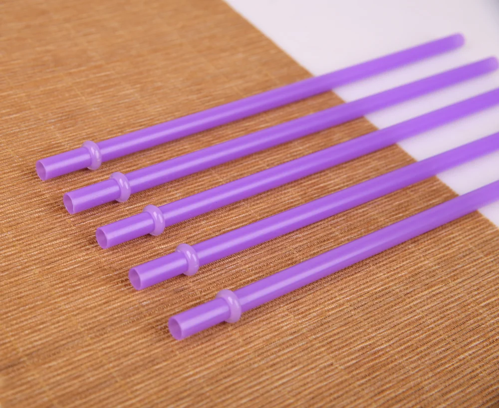 Bpafree Reusable Plastic Straw With Stopper For Drinking Buy Plastic