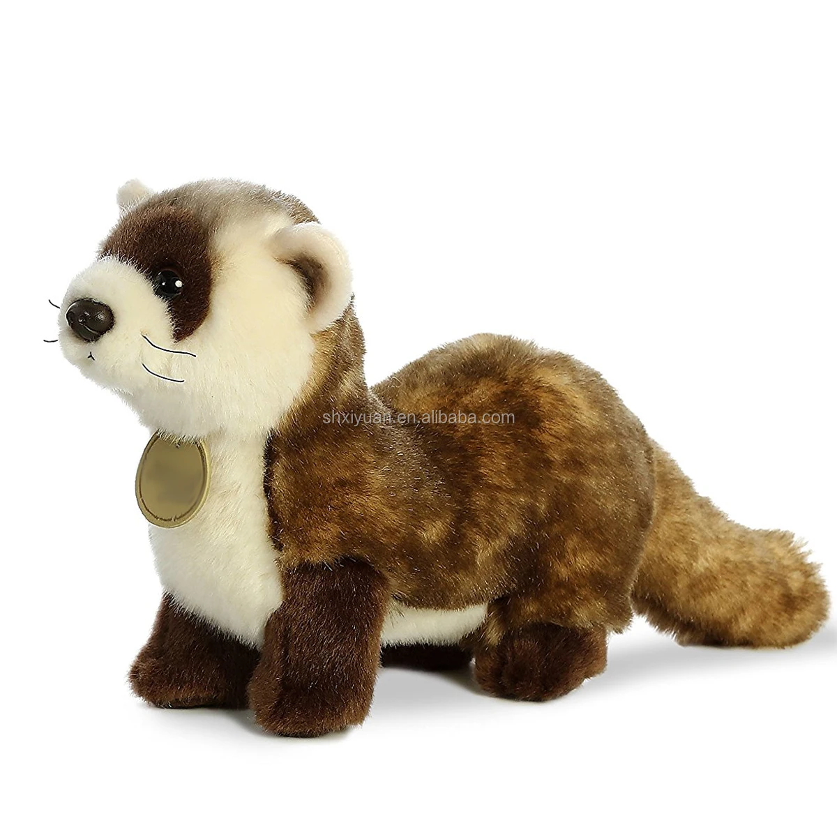 stuffed ferret
