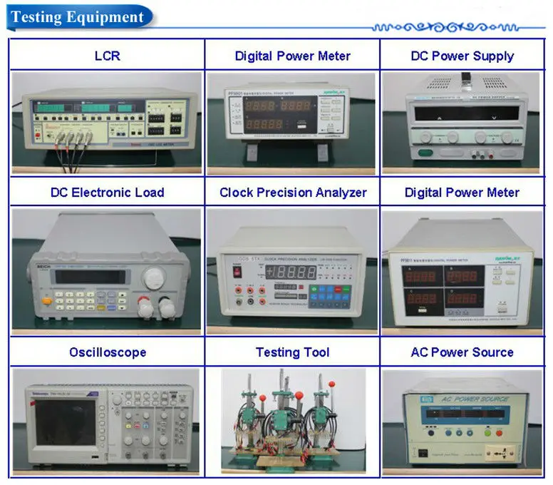 traffic light Testing equipment