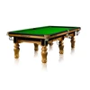9ft 10ft 12ft Snooker Pool Table Price with Original 6811 Cloth