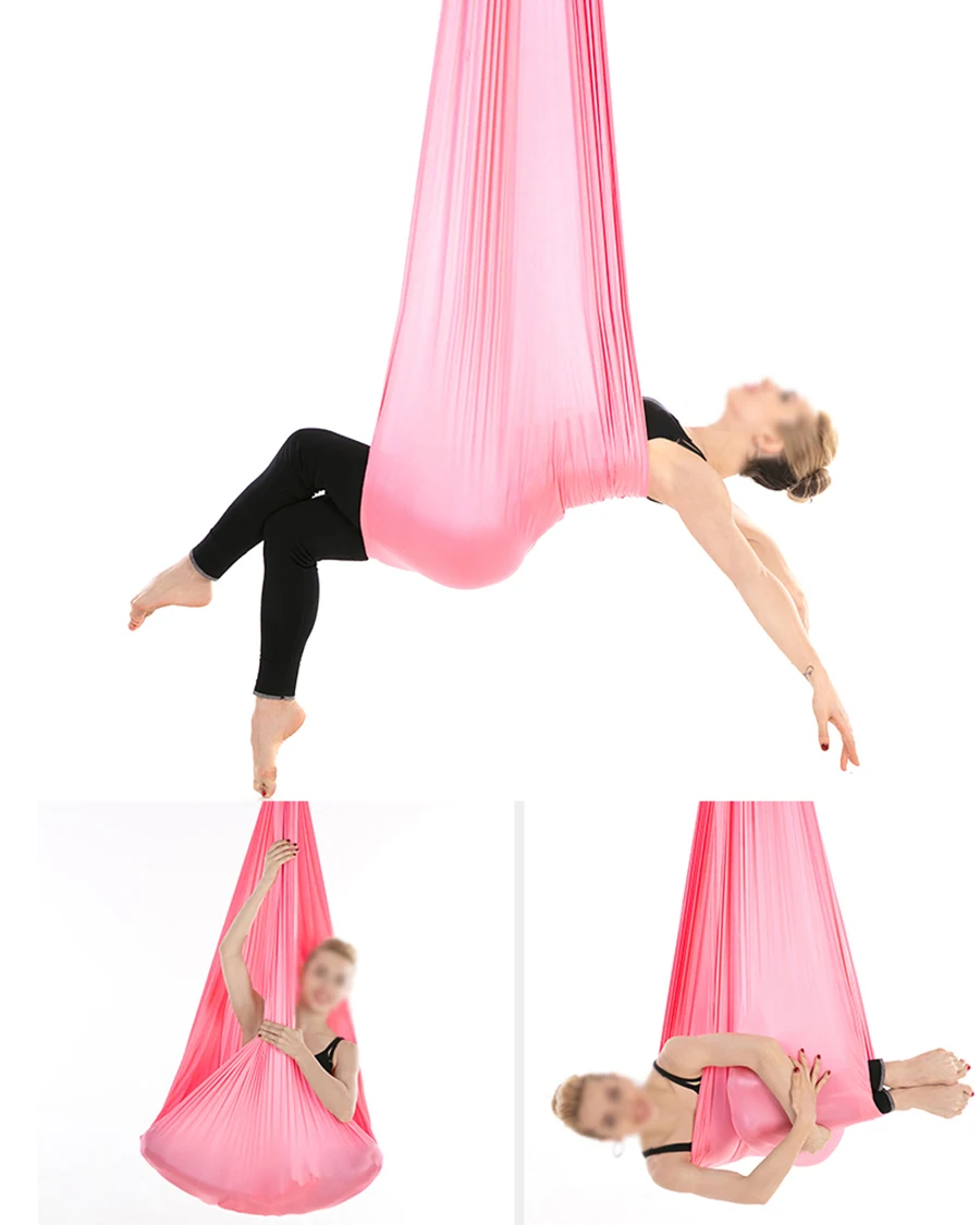 air yoga swing