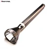 Hot sale Middle East design aluminum led geepas flashlight torch, rechargeable britelite torch flashlight japan made torch light