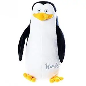 penguins of madagascar stuffed animals