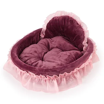 Direct Buy China Lace Princess Luxury Dog Sofa Bed Of Best