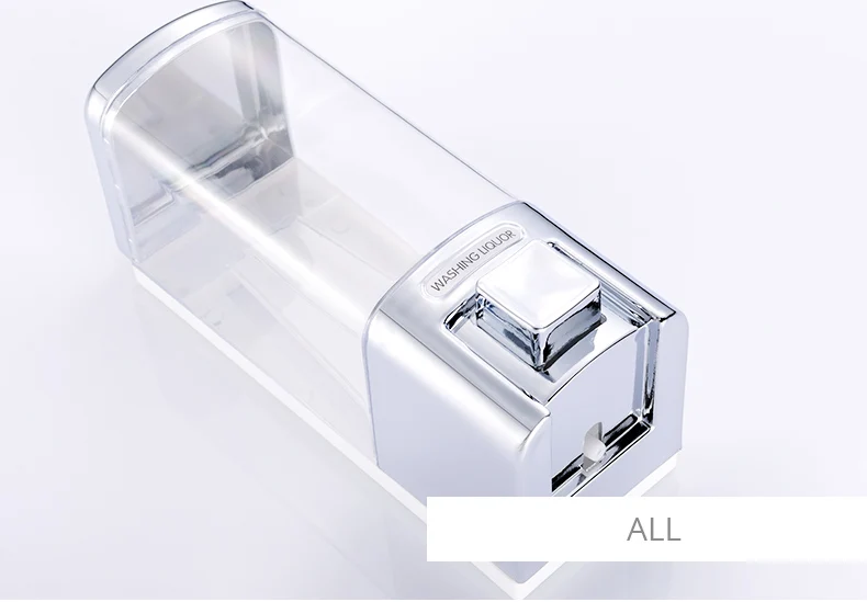 Hand liquid soap dispenser