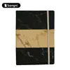 2019 New Leather Cover Journal Notebook with Elastic Closure